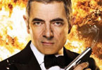 Johnny English Reborn - score produced by Steve McLaughlin